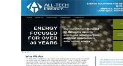 Desktop Screenshot of all-tech-energy.com